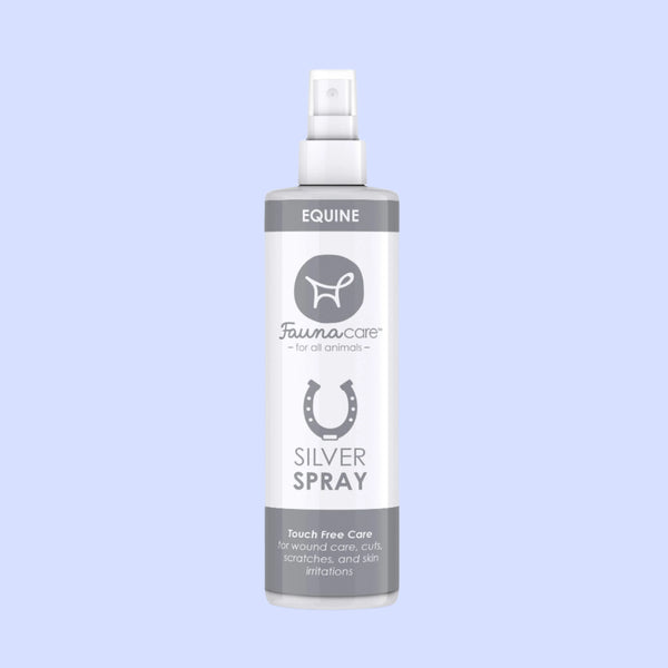 4.5 oz Equine Silver Spray