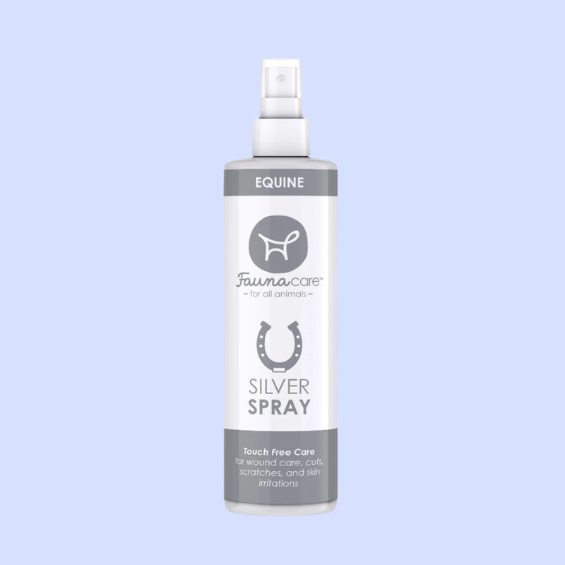 4.5 oz Equine Silver Spray