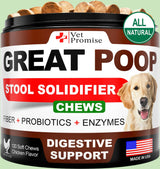 Great Poop Probiotics for Dogs