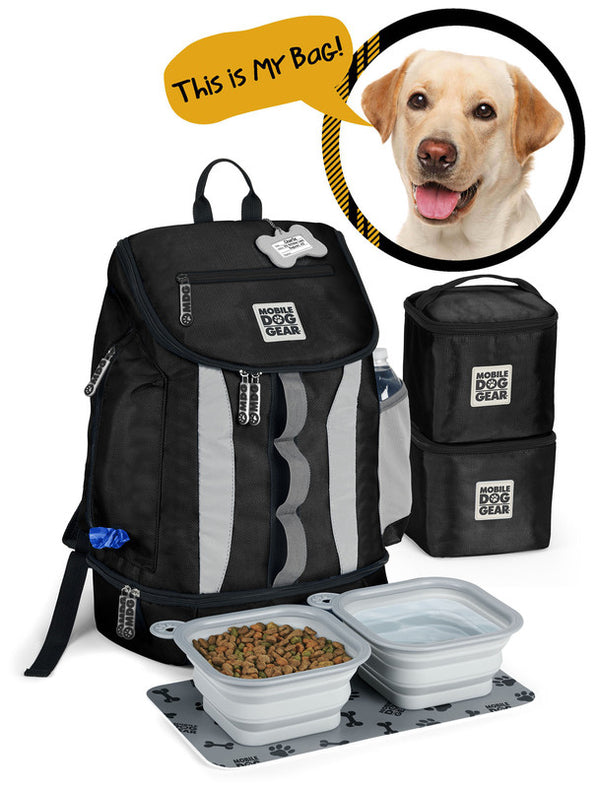 Mobile Dog Gear Week Away® Backpack