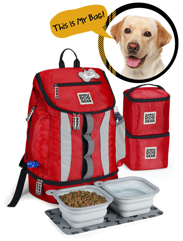 Mobile Dog Gear Week Away® Backpack