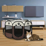 Portable Foldable Pet Tent