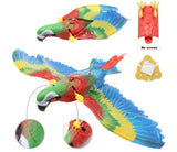 Electric Bird Cat Toy