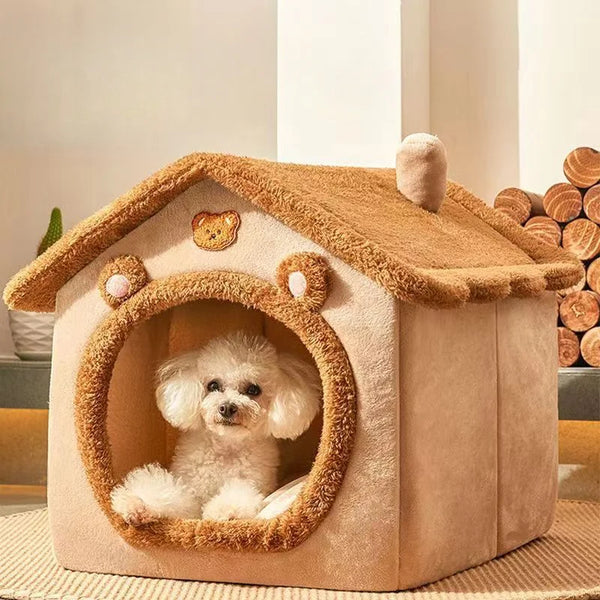 Dismantled Washable Pet House