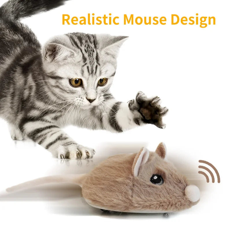 Mouse Cat Toys