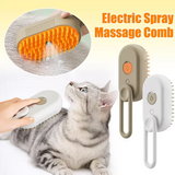 3-in-1 Pet Hair Brush