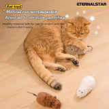 Clockwork Mouse Cat Toy