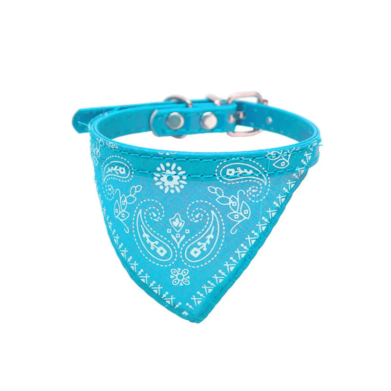 Pet Bandana Collar