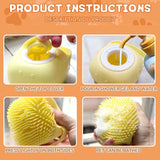 Silicone Pet Bath Brush