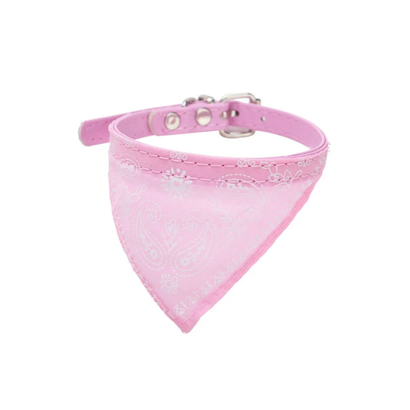 Pet Bandana Collar