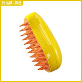 3-in-1 Pet Steam Brush