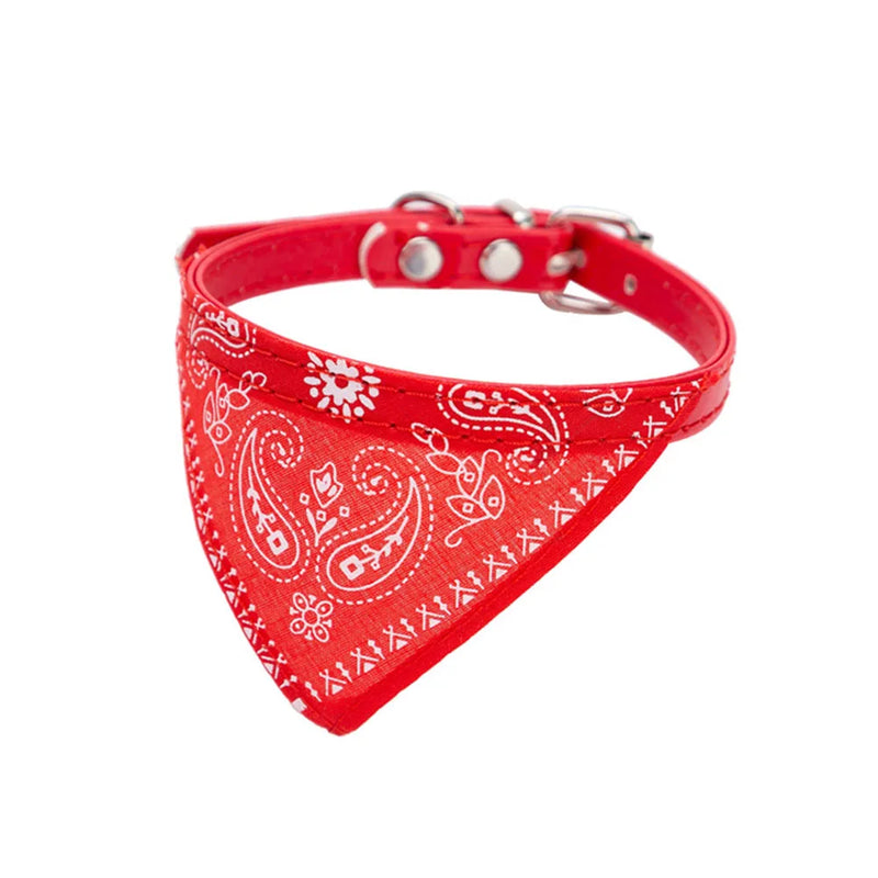 Pet Bandana Collar