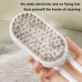 3-in-1 Pet Hair Brush