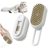 3-in-1 Pet Hair Brush