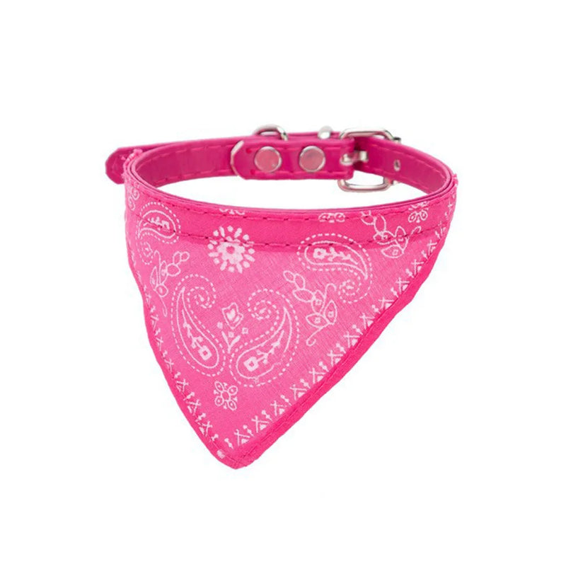 Pet Bandana Collar