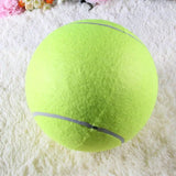 Mega Plush Dog Ball