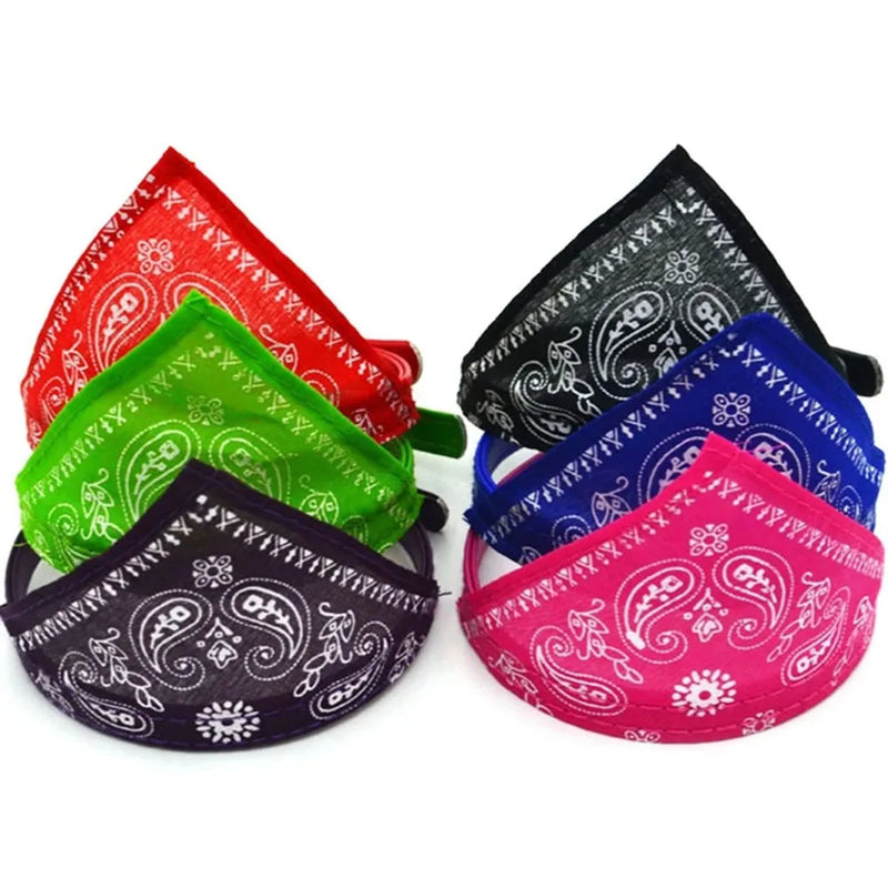 Pet Bandana Collar