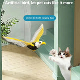 Electric Bird Cat Toy