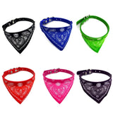 Pet Bandana Collar