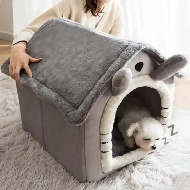 Dismantled Washable Pet House