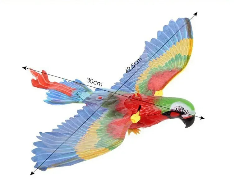 Electric Bird Cat Toy