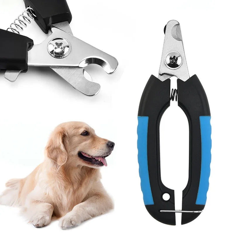 Pet Nail Clipper Cutter