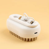 3-in-1 Cat Grooming Brush