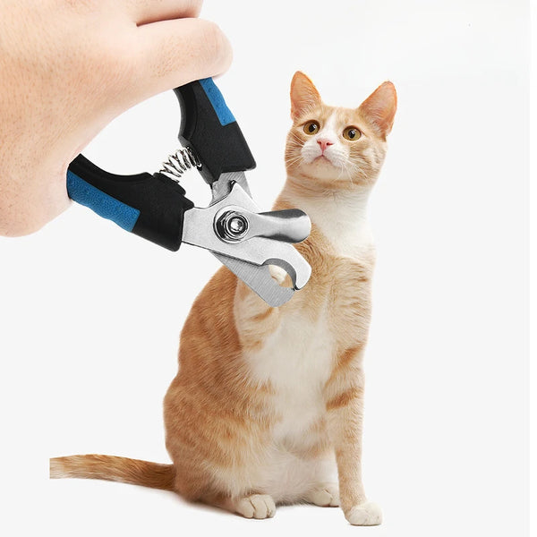 Pet Nail Clipper Cutter