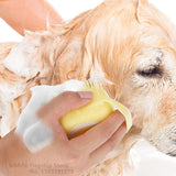 Silicone Pet Bath Brush