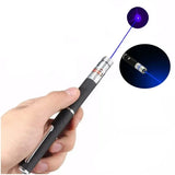 2-in-1 Laser Pointer Toy