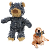 Indestructible Plush Pet Toy