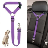 Two-in-One Pet Seat Belt