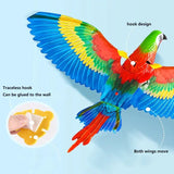 Electric Bird Cat Toy