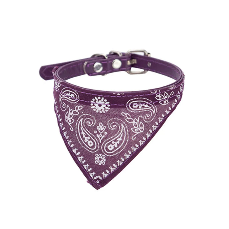 Pet Bandana Collar