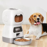 3.5 liter (15 cup) Smart Pet Feeder