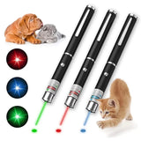 2-in-1 Laser Pointer Toy