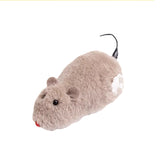 Clockwork Mouse Cat Toy