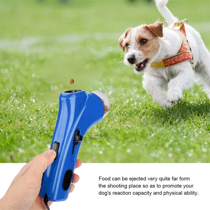 Pet Treat Catapult Launcher