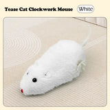 Clockwork Mouse Cat Toy