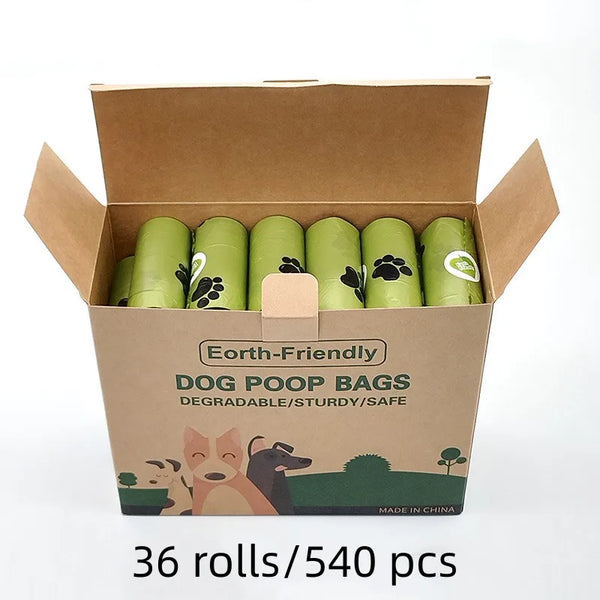 Pet Biodegradable Trash Bag