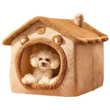 Dismantled Washable Pet House