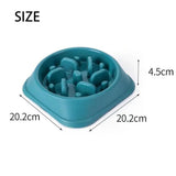 Non-Slip Slow Feeder Bowl