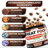 Great Poop Probiotics for Dogs