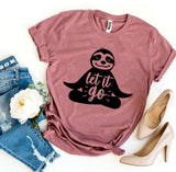 Let It Go T-shirt