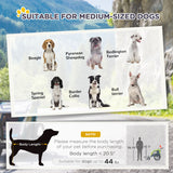 2-in-1 dog bike trailer