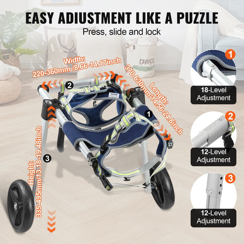 dog wheelchair