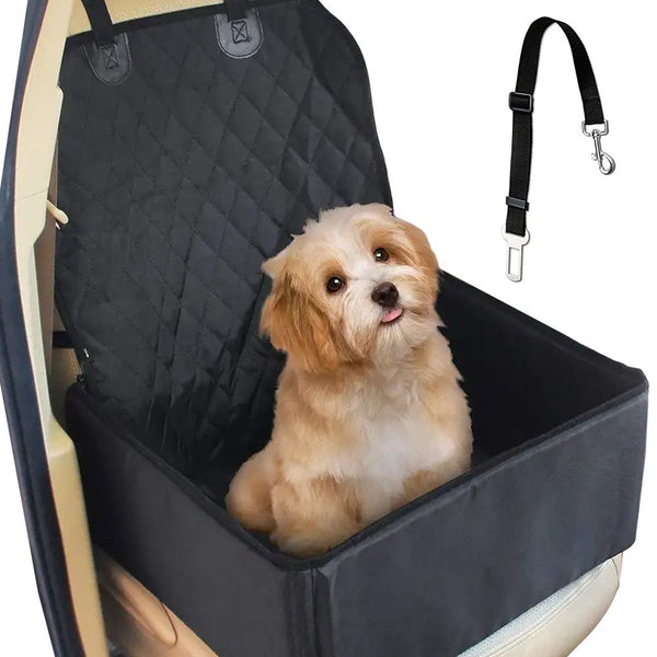 waterproof dog car seat cover