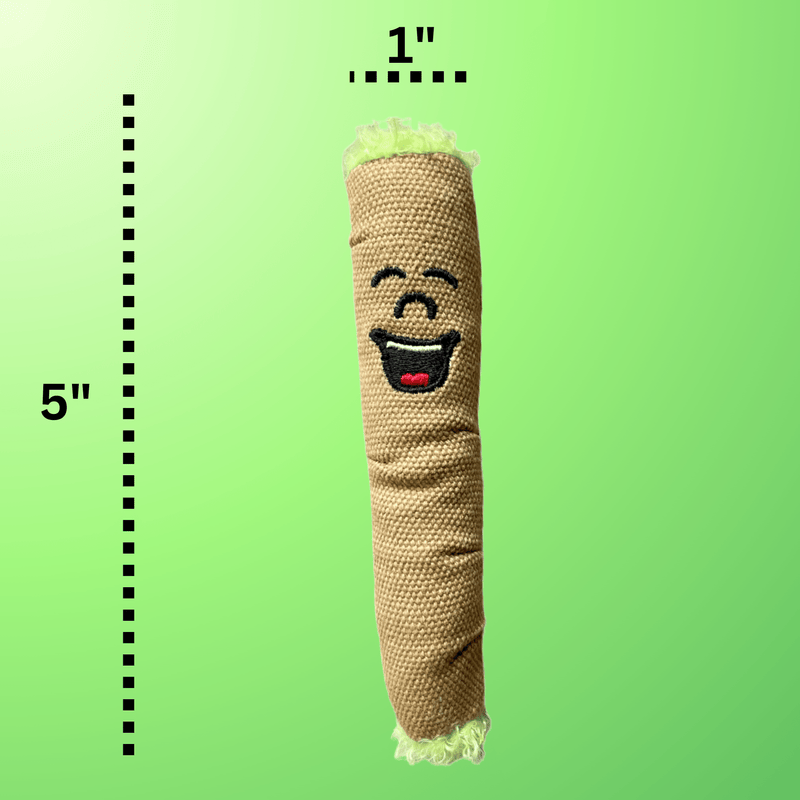 cigar parody cat toy