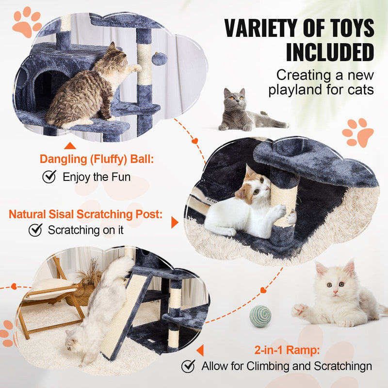 VEVOR cat tree
