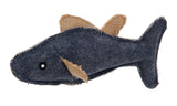 fish cat toy